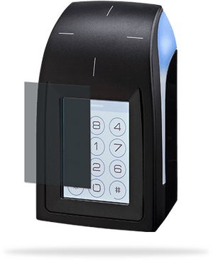 Privacy Filter for Architect® &amp; Architect® Blue Touchscreen Readers
