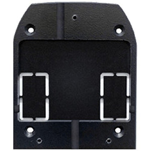 Stackable spacer with cable passage for fixing Architect® &amp; Architect® Blue reader