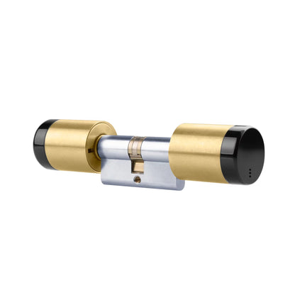 SMARTair® Double Electronic Lock Knob Cylinders - Intelligent and Secure Access Control